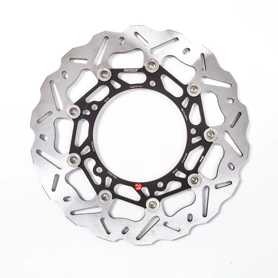 Braking SK2 Front Rotors Left WK111L - Image 1 of 1