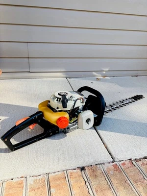 ECHO HC-1500 COMMERCIAL GRADE GAS HEDGE TRIMMER TYPE2-E #551846 RUNS - Image 1 of 4