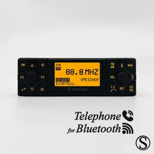 Mercedes-Benz APS BT-2 Bosch BO1150 Radio Navi BLUETOOTH W202 W210 W140 R129 - Picture 1 of 13