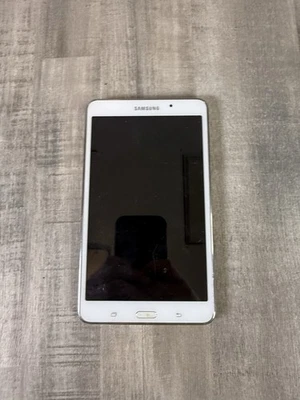 Samsung Galaxy Tab 4 7.0 SM-T230NU 8GB WiFi Black FREE SHIPPING - Image 1 of 4