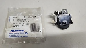 GENUINE GM 22653123 Interior Light Dimmer Switch 1999-04 Oldsmobile Alero - Picture 1 of 5
