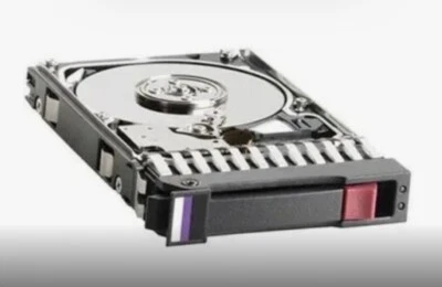 HP 146GB Hard Drive / HDD - New In Box - Image 1 of 3