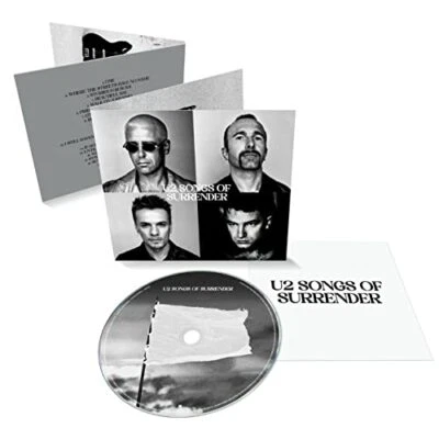 U2 - Songs Of Surrender - U2 CD 3BVG The Cheap Fast Free Post - Bild 1 von 2
