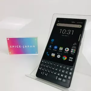 Blackberry Key2 BBF100-9 Black Ram 6GB Rom 128GB Android Unlocked SIM Frei Ge... - Bild 1 von 13