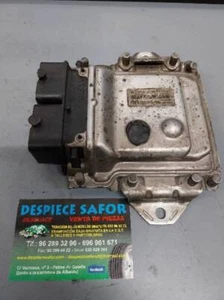 0261S08263 Steuergerät Motorsteuergerät für SUZUKI VITARA 1.6 G 2016 49995 - Bild 1 von 2