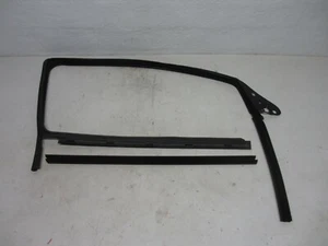 Fensterdichtung Türdichtung VR Skoda Octavia II Combi Facelift Bj.09.1Z0837479A. - Bild 1 von 8
