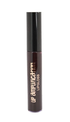 MAKEUP REVOLUTION Lip Amplification Lip Gloss Conviction 0.23 fl oz 7 ml New - Image 1 of 4