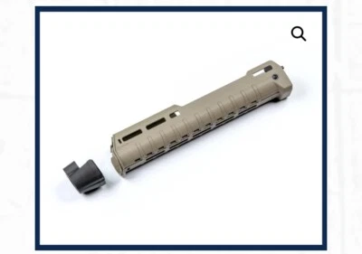 Empuñadura Aridus Industries 1301 Magpul FDE Foto 1 de 3