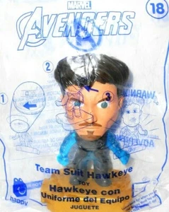 Tuta squadra AVENGERS EndGame 2020 HAWKEYE mcdonalds funko pop marvel universe - Foto 1 di 2