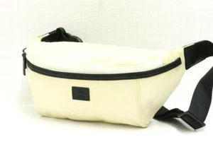 Burberry Black Label Waist Pouch Off-White 18695002 - Picture 1 of 10