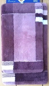 Kleine Wolke Badteppich Padova Hellrosa 70x120 oder 60x100 cm 100% Polyacryl - Bild 1 von 3