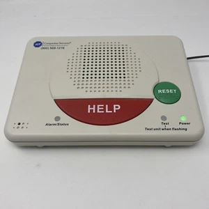 ADT Companion Services Personal Emergency Response System Model CS-6000 - Bild 1 von 9