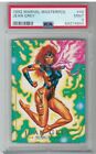 PSA Mint 9 1992 Marvel Universe Jean Grey Card