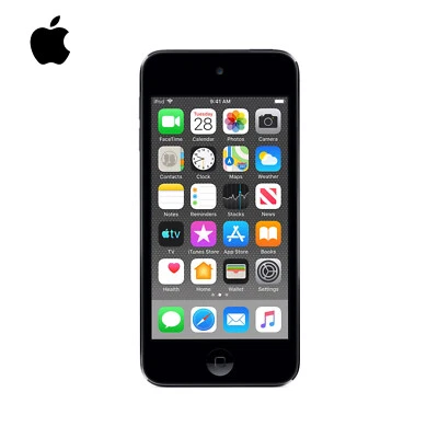 Apple iPod touch 6. Generation 6G 64GB SpaceGrau Bluetooth / MP4 Player /HÄNDLER - Bild 1 von 4