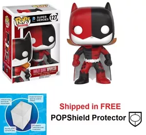 Figura Harley Quinn Funko POP DC Comics ImPOPster #127 - Imagen 1 de 2