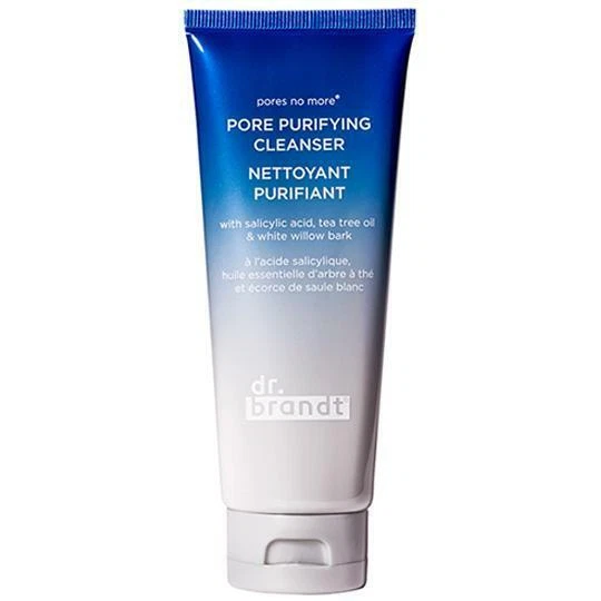 Dr.Brandt Skin Care Pores No More 3.5 fl oz Pore Purifying Cleanser Gel
