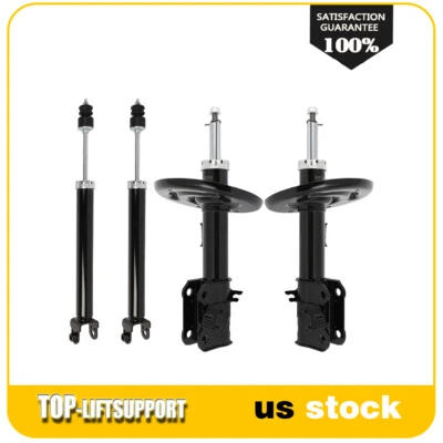 Front Rear Full Set of 4Pcs Shocks Struts Absorbers For 2013-2018 Nissan Altima - Image 1 of 4