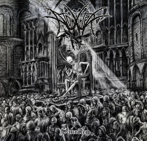 ATOMWINTER (ger) - Sakrileg - LP - DEATH METAL - Bild 1 von 1