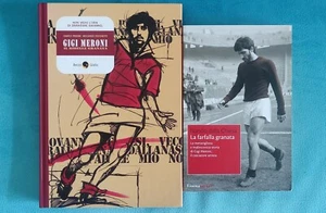Lotto Meroni/Torino - Due libri straordinari sulla farfalla granata - Foto 1 di 1