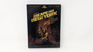 Escape from New York DVD 2 Disc Set Special Edition, John Carpenter - Picture 1 of 7
