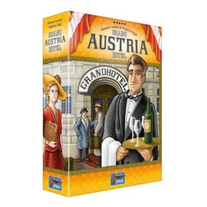 Grand Austria Hotel 2022 Revised Edition - Picture 1 of 1
