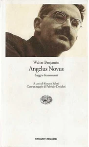 Angelus Novus. Saggi e Frammenti - Foto 1 di 1