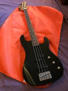 Vintage 1980's Charvel Bass guitar - Picture 1 of 9