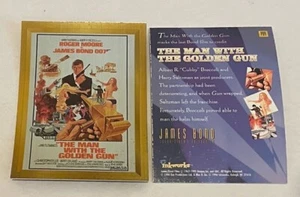 1996 James Bond Connoisseur's Collection The Man With The Golden Gun PO9 - Bild 1 von 1