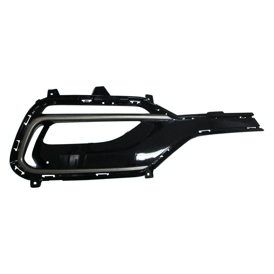 New Passenger Side Front Bumper Insert For Hyundai Santa Fe Sport 2017-2018 - Image 1 of 1