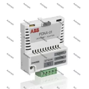 NEW ABB FDNA-01 DeviceNet Adapter Module Free Fast Shipping - Picture 1 of 5