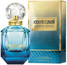 Paradiso Azzuro by Roberto Cavalli perfume for women EDP 2.5 oz New In Box