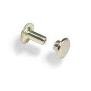 Remaches rápidos Small Gilt 100 Pack 1271-11 by Stecksstore - Imagen 1 de 1