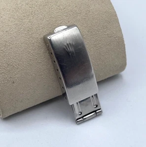 Rolex Oyster Perpetual Lady Schließe Clasp "62523D-18" M8 - Bild 1 von 9