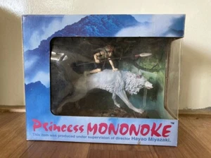 Princess Mononoke Sun Moro Figure Studio Ghibli Memorial Cominica NEW Unopened . - Picture 1 of 1