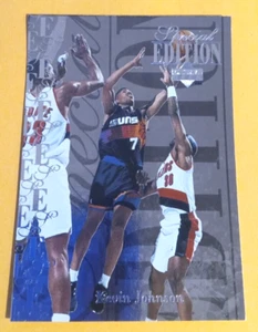 1995-96 Upper Deck edición especial Kevin Johnson #SE68 - Suns - Imagen 1 de 2
