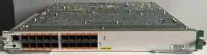 Cisco 7600 Series ES+ Line 20xGE SFP Karta Ethernet ES+20G3CXL 7600 - Zdjęcie 1 z 7