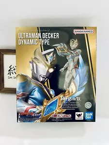 S.H.Figuarts Ultraman Decker dynamische Typfigur Bandai - Bild 1 von 4