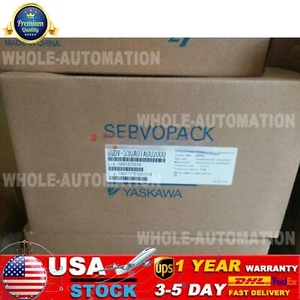 1piece NEW YASKAWA Servo Drive SGDV-330A01A002000 - Picture 1 of 1