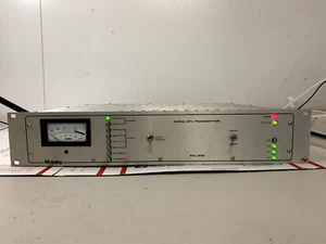 Moseley Aural STL Transmitter PCL-606 Composite Out Link PCL 606 RF BROADCAST - Zdjęcie 1 z 8