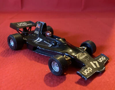 Corgi Diecast Shadow Ford DN1/1A Racing Car - Driver Jackie Oliver - Image 1 of 4