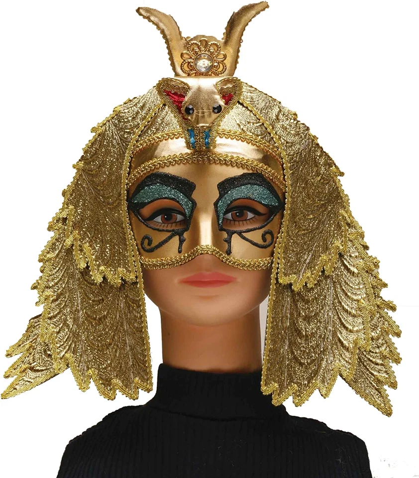 Egyptian Goddess Mask - Image 1 of 1