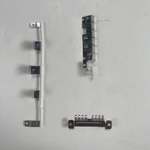 Nintendo Wii RVL-001/101(USA) Inner Metal Pieces lot of 3 (Internal Parts) - Picture 1 of 8
