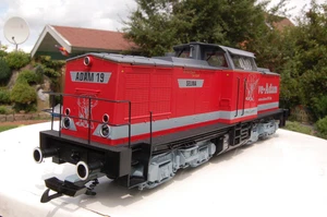Piko G 37564 Diesellok Br 204 neuwertig OVP für LGB Spur - Bild 1 von 12