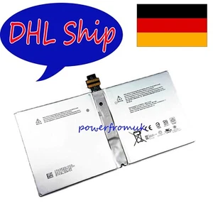 Akku für Microsoft Surface Pro 4 12.3" Tablet 35Wh Battery DYNR01 G3HTA027H ACCU - Photo 1/2