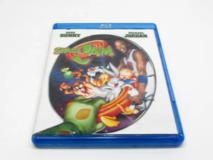 Space Jam Movie Blu-ray - Imagen 1 de 4