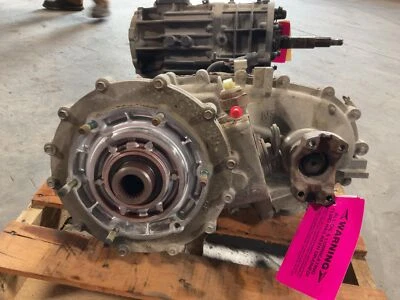 Jeep TJ Wrangler Rubicon NP241J 4 a 1 Rock Trak caja de transferencia 2003-2006 166557 Foto 1 de 4