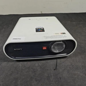 Sony VPL-EW5 Data Projector - For Parts or Repair, No Accessories - Afbeelding 1 van 13