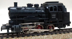 Märklin Art.Nr. 3000.6 - Locomotora de vapor ténder 89 005 DB Ep3 3 linternas frontales - SH204978 - Imagen 1 de 1