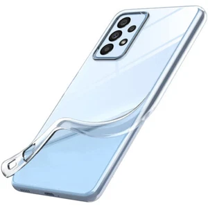 Clear Phone Case For Samsung Galaxy A73 A53 A33 A23 A13 Soft Case Shockproof - Picture 1 of 3