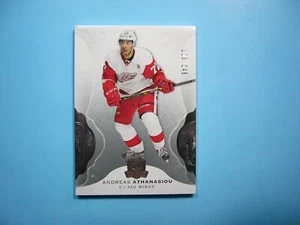 2016/17 UPPER DECK THE CUP NHL HOCKEY CARD #34 ANDREAS ATHANASIOU SHARP+ 123/249 - Picture 1 of 2